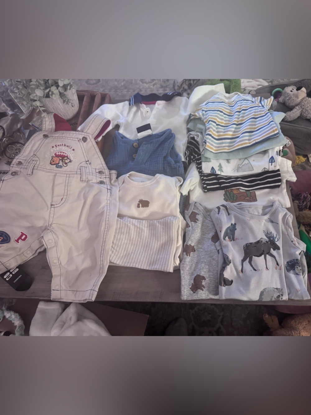 Boys 6-9 Month Bundle